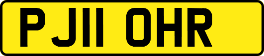 PJ11OHR
