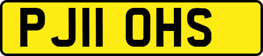 PJ11OHS