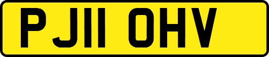 PJ11OHV