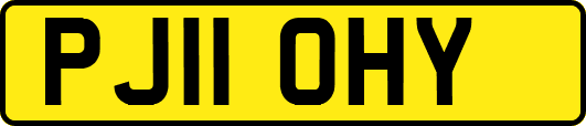 PJ11OHY