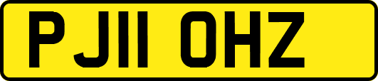 PJ11OHZ