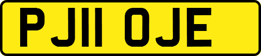 PJ11OJE