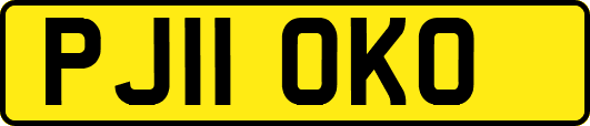 PJ11OKO