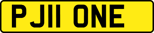 PJ11ONE
