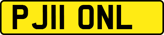 PJ11ONL