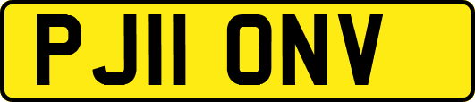 PJ11ONV