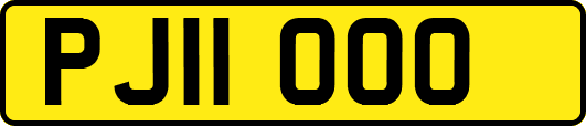 PJ11OOO