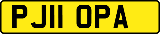 PJ11OPA
