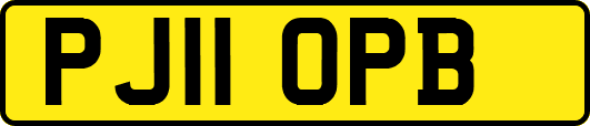 PJ11OPB