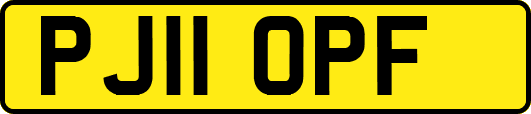 PJ11OPF