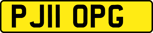 PJ11OPG