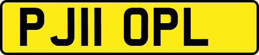 PJ11OPL