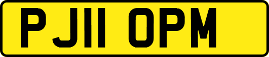 PJ11OPM