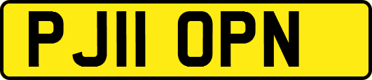 PJ11OPN