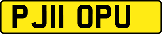 PJ11OPU