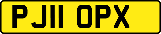 PJ11OPX