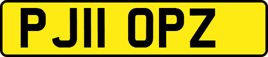 PJ11OPZ