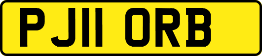 PJ11ORB