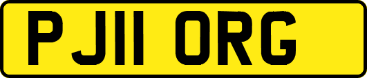 PJ11ORG