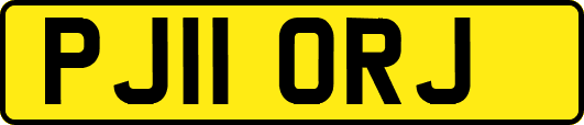 PJ11ORJ
