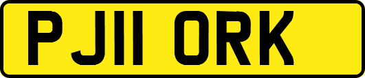 PJ11ORK