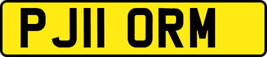 PJ11ORM