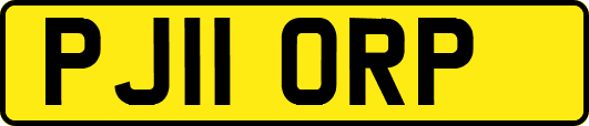 PJ11ORP