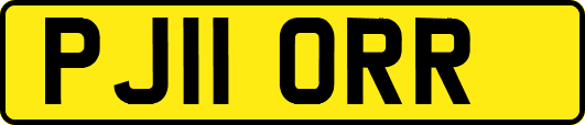PJ11ORR