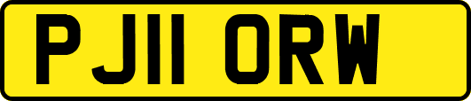 PJ11ORW