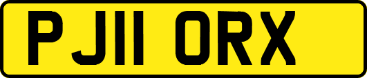 PJ11ORX