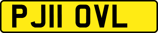 PJ11OVL