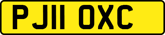 PJ11OXC