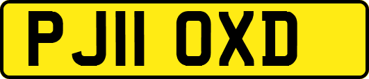 PJ11OXD