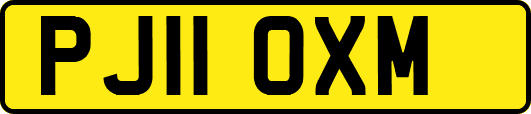 PJ11OXM