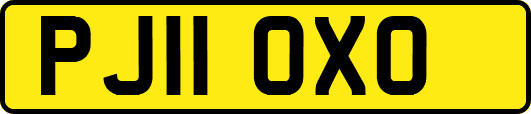 PJ11OXO