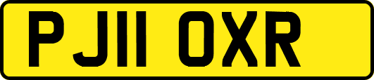 PJ11OXR
