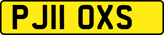 PJ11OXS