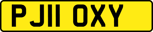 PJ11OXY