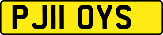 PJ11OYS