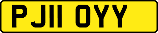 PJ11OYY