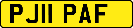 PJ11PAF