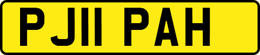 PJ11PAH