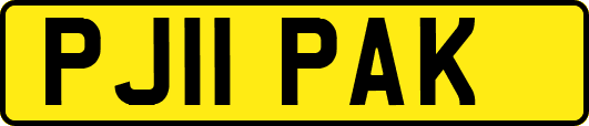 PJ11PAK