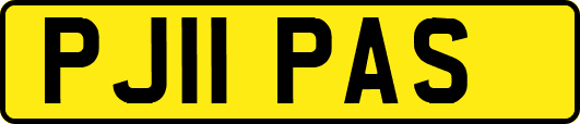 PJ11PAS