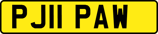 PJ11PAW