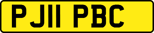 PJ11PBC