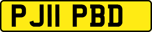 PJ11PBD
