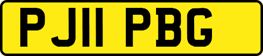 PJ11PBG
