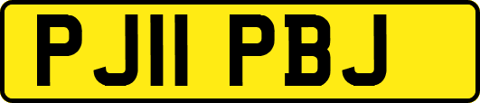 PJ11PBJ
