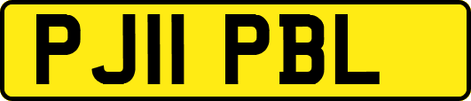 PJ11PBL